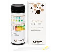 Uranotest 11C Tiras Reactivas para Orina