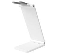 URAQT Portalámparas de Uñas Semipermanente, Portalámparas de Uñas Portátil, Soporte Plegable, Adecuado para Regalos de Salón de Bricolaje en Casa para Mujeres