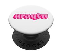 uraqtpi | Eres un Cutie Pie Pi Compliment Matemáticas Lindo PopSockets PopGrip Adhesivo