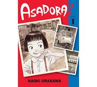 Naoki Urasawa – Asadora! – Vol. 1 (ASADORA GN)