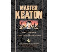 Urasawa, Naoki - Master Keaton Volume 12