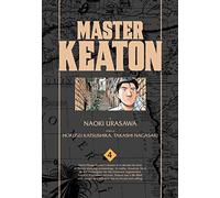 Naoki Urasawa – Master Keaton – Volumen 4 – Viz Media