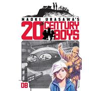 Urasawa, Naoki - NAOKI URASAWA 20TH CENTURY BOYS GN VOL 08 (C: 1-0-1): Volume 8