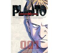 Naoki Urasawa – Pluto: Urasawa x Tezuka – Volumen 1