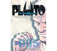 Urasawa, Naoki - Pluto: Ursawa x Tezuka Volume 5