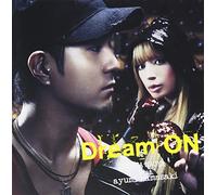 URATA NAOYA FEAT. AYUMI HAMASAKI - Dream on [Ltd.Edition]