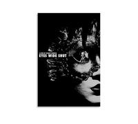 URAUIH Póster de película Eyes Wide Shut para dormitorio, sala de estar, pared, 20 x 30 cm, estilo sin marco