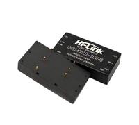 URB2405LD-20WR3 Mini 20W 24V a 5V 4A DC DC Módulo de fuente de alimentación aislado 91% de eficiencia