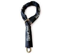 urban 11.100L Cadena Antirrobo Moto Multifunción, Acero Cementado Ø 11 Hexagonal con Sistema Lazo Seguridad, 100 cm, Neutro