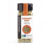 Urban Accents Fisherman's Wharf Versatile Seafood Seasoning 3 Oz