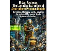 Urban Alchemy: The Lucrative Extraction of Smartphone Precious Metals: Scavenging, Chemistry, and the Industrial Harvesting of Microscopic Wealth in Modern Technology