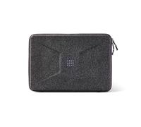 URBAN AMOR GEAR UAG - Funda mediana para portátil de 13 y 14 pulgadas, funda resistente contra golpes civiles, color gris oscuro