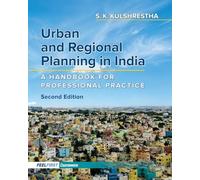 Urban and Regional Planning in India: A Handbook for Professional Practice