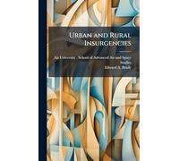 Urban and Rural Insurgencies