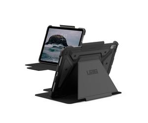 URBAN ARMOR GAME UAG Diseado para iPad Air 11 """" (6th Gen 2024 M2) A2902 A2903 A2904 Automogged Auto Sleep/Wake Folio Cubierta con soporte de lpiz