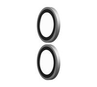 Urban Armor Gear - 144378113636 protector de pantalla o trasero para teléfono móvil Protector para lentes de cámara Apple 3 piez