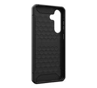 Urban Armor Gear Scout Case para Samsung Galaxy S25 FE Funda (Certificada Oficialmente Designed forSamsung, Resistente Caídas según estándares Militares, Protección de Pantalla) Negro