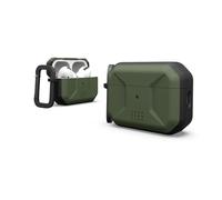 URBAN ARMOR GEAR Civilian Case | Apple AirPods Pro (2022) | Olive Drab | 104124117272