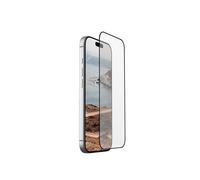 URBAN ARMOR GEAR cristal protector para iPhone 17 Pro | Vidrio templado doblemente reforzado | Ajuste perfecto | Resistente a los arañazos | Revestimiento antihuellas