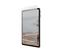 URBAN ARMOR GEAR Escudo de vidrio templado paraMicrosoft Surface Pro 12 pulgadas protector de pantalla de vidrio (2025 - 1ª Edición, Doble templado, Anti-huellas dactilares, Incl. kit de montaje, Ultr