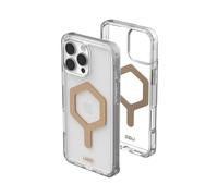 Funda Urban Armor Plyo Iphone 16 Pro Max Magsafe Transparente