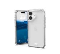 Urban Armor Gear Plyo Carcasa Compatible con Apple iPhone 16 (Carcasa Compatible con Carga inalámbrica, Esquinas Suaves de Aire, Borde Elevado)
