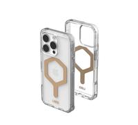 Funda Urban Armor Plyo Iphone 16 Pro Magsafe Transparente