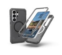 Urban Armor Gear Funda Protectora para Samsung Galaxy S26 Ultra de 6.9 Pulgadas, Compatible con Carga magnética, Cuerpo Completo con protección de Puerto, Resistente Militar a Prueba de caídas