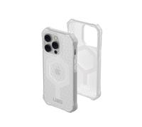 Urban Armor Gear - Funda Transparente para Dipsy 2022, diseño de Hielo Esmerilado Esencial de Armadura con imán de 6.1 Pulgadas, Multicolor/fantasía (Frosted Ice)