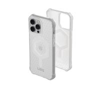 Urban Armor Gear - Funda Transparente Transparente translúcida para Tinky 2022 con imán de Armadura Esencial de Hielo de 6.7 Pulgadas, Multicolor/fantasía (Frosted Ice)