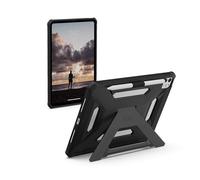 URBAN ARMOR GEAR Funda UAG diseñada para iPad Pro de 11 pulgadas 6ª generación 2025 M5 5ª generación 2024 M4 A3357 A3358 A3359 - Funda protectora resistente con soporte y soporte para lápices, Scout