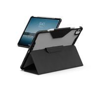 URBAN ARMOR GEAR Funda UAG diseñada para iPad Pro de 13 pulgadas 7ª generación 2024 M4 A3360 A3361 A3362 - Funda protectora resistente con soporte ajustable multiángulo y soporte para lápices Plyo LT