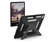 URBAN ARMOR GEAR Funda UAG diseñada para iPad Pro de 13 pulgadas 8ª/7ª generación 2024-2025 M5/M4 A3360 A3361 A3362 - Funda protectora resistente con soporte y soporte para lápices, Scout Plus, color
