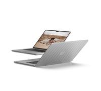 URBAN ARMOR GEAR Funda UAG diseñada para MacBook Air de 15 pulgadas (M4, 2025) - Funda rígida resistente de una pieza transparente resistente a los arañazos, Essential Armor Ice