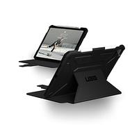 Urban Armor Gear Metropolis Funda Protectora para Apple iPad Pro 11'' Pulgadas (2021/2020 / 2018) Case - [Apple Pencil 2 Compatible, Resistente, Admite de Despertador/sueño, Soporte] - Negro