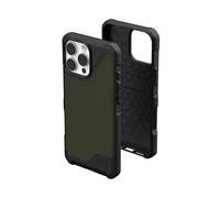 URBAN ARMOR GEAR Metropolis LT - Carcasa diseñada para iPhone 16 Pro Max de 6,9 pulgadas, compatible con carga MagSafe, resistente, a prueba de golpes, antideslizante, cubierta protectora de grado
