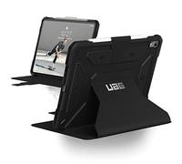 Urban Armor Gear Metropolis para Apple iPad Pro 11 (2018) Funda con estándar militar estadounidense Case [soporte del lápiz táctil] - negro