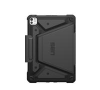 Urban Armor Gear UAG Diseado para iPad Pro 11 """" Caso (5th Gen 2024 M4) A2836 A2837 A3006 Cubierta protectora de folio de visin mltiple ajustable
