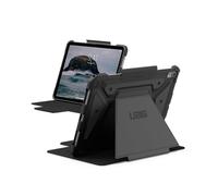 URBAN ARMOR GEAR Metropolis SE Case Apple iPad Air 11 (M2 / 2024) Funda (Wake/Sleep Function, Apple Pencil/Crayon Pen Holder, Stand Function) Negro