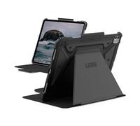 URBAN ARMOR GEAR Metropolis SE Case Apple iPad Pro 13 (M4 / 2024) Funda (Función Wake/Sleep, Soporte para lápiz Apple Pencil, Función de Soporte) Negro