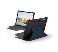 UAG Metropolis Funda para Samsung Galaxy Tab 9 Plus (12.4") Azul