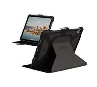 Urban Armor Gear Metropolis SE Case para Apple iPad 10.9 Funda (10. Gen. 2022) Funda [Apple Pencil Compatible, Soporte, Admite de Despertador/Sueño] Negro