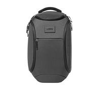 Urban Armor Gear Mochila para portátiles y tabletas de hasta 13" Pulgadas - (18 litros, máximo Confort de Transporte, Acolchado ergonómico, Material Resistente al Desgaste) - Gris