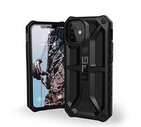 UAG Funda Monarch Negra para iPhone 12 Mini
