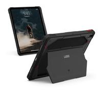 URBAN ARMOR GEAR Monarch Funda iPad Air 13 | Ajuste perfecto | Compartimento para lápiz óptico | Soporte ajustable | Resistencia a caídas de 1,8 m
