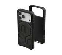 Urban Armor Gear Monarch Pro Case Compatible con Apple iPhone 17 Pro MAX Funda (Carga inalámbrica/magnética, protección de 5 Capas) Fibra de Carbono