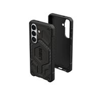 Urban Armor Gear Monarch Pro Case para Samsung Galaxy S26 Funda (Anillo magnético, Designed for Samsung certificación, Carga inalámbrica Compatible, Resistente a caídas 6 Metros) Carbon Fiber