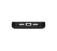 Urban Armor Gear Monarch Pro Case Compatible con Apple iPhone 17 Pro Funda (Carga inalámbrica/magnética, protección de 5 Capas) Titanio