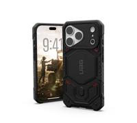 Urban Armor Gear Monarch Pro MS iPhone 18 Pro / 17 Pro Funda | Ajuste exacto | Caída 7,6 m | Módulo magnético | Bordes elevados | Puertos accesibles | Estructura de panal