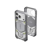 Urban Armor Gear Monarch Pro MS iPhone 18 Pro / 17 Pro Funda | Ajuste exacto | Caída 7,6 m | Módulo magnético | Bordes elevados | Puertos accesibles | Estructura de panal